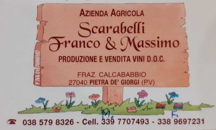 Azienda vinicola SCARABELLI
